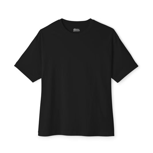 Famously Unknown - Unisex Oversized Boxy Tee